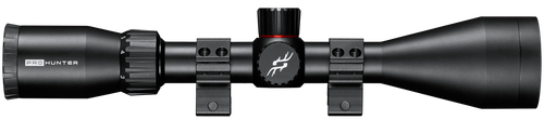 Simmons Scope Pro Hunter - 3-9x50 Truplex W/rings Black *