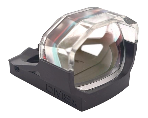 Shield Sights Omsx Open Mini - Sight Xl Red Dot 8moa Glass