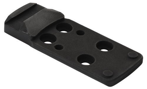 Colt 1911 Optics Plate Rmsc - Black Nitride