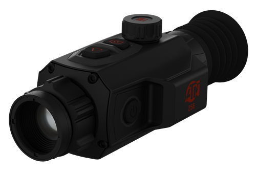 Atn Thor 6 Mini 3.5-28x 256 - Compact Thermal Riflescope