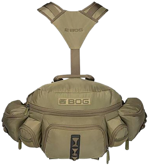 Bog Ultimatum Lumbar Fanny - Pack 1100 Cu In Cap Moss!