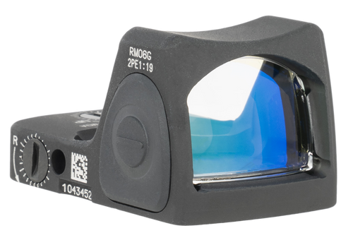 RMR TYPE 2 LED 3.25 MOA GREEN