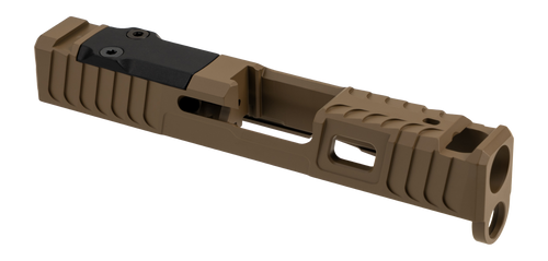 ZAFFIRI SL-G43-IBS-RMSC-FDE    IBS SLIDE G43X