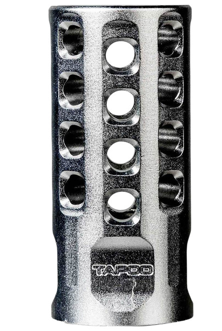 TAPCO 10/22 MUZZLE BRAKE SLVR22 LR