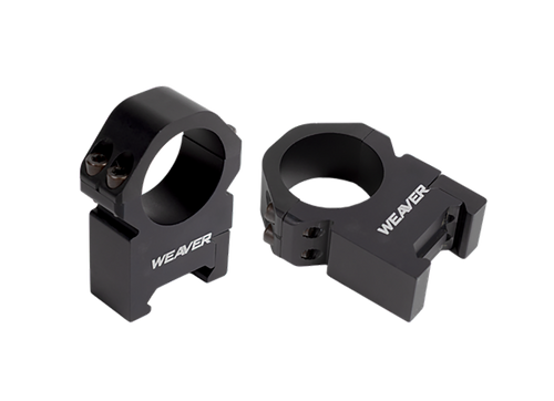 Weaver Rings Precision - 1" High Matte