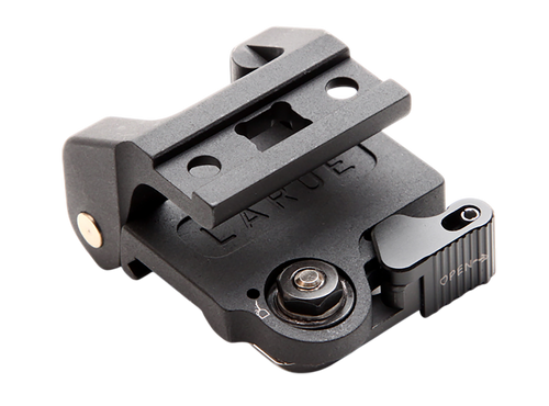 Larue Tactical LT755SEO EOTech Magnifier Mount Black Aluminum