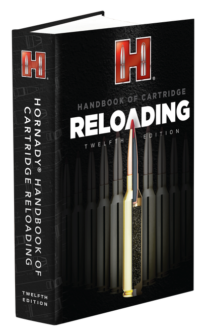 Hornady Reloading Handbook - 12th Edition