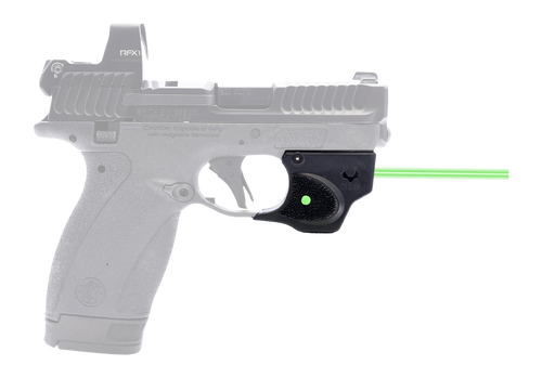 Viridian E-series Laser Green - S&w Bodyguard 2.0