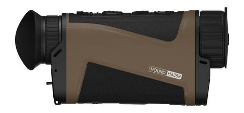 DNT H635R  HOUND HANDHELD SCANNER 640 2-8X