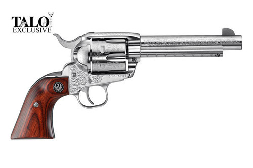 New Model Ruger Vaquero in 45 LC.