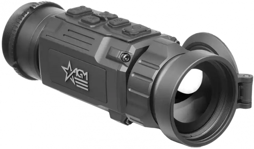 Agm Rattler C V2 50-640 Thrmal - Clip On 640x512 50mm Lens