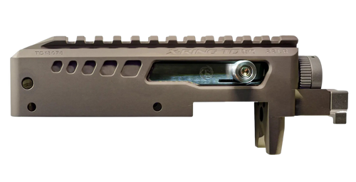 Tactical Solutions XRA2TDQS X-Ring Receiver Set