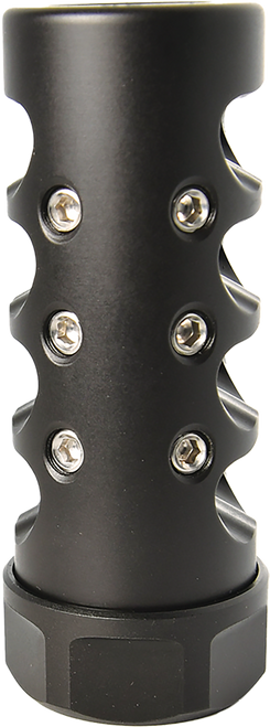 American Precision Arms G4L5830N Gen 4 Little Bastard Self Timing Nitride 5/8"x24 Threads 2.70" OAL 1" Diameter 30 Cal