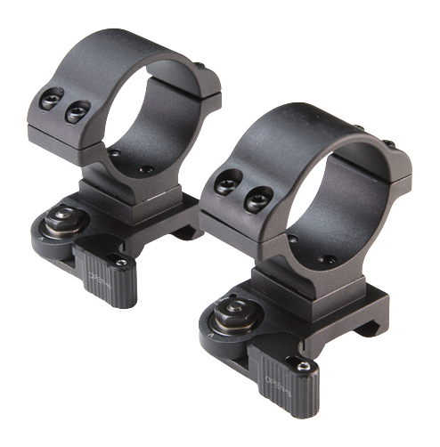 LARUE LT808-30        2-PIECE QD MOUNT 1.375"