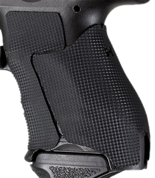 Hogue 17938 Wrapter  Black Rubber Fits H&K VP9SK