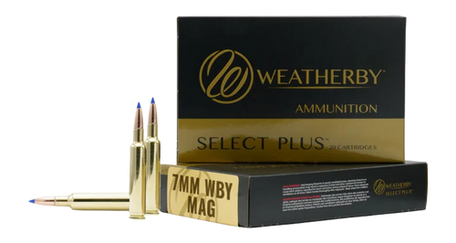 7MM-WBY 146GR HAMMER CUSTOM7mm WBY Mag