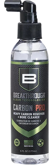 Breakthrough Bore Cleaner - Foaming Aerosol 6oz