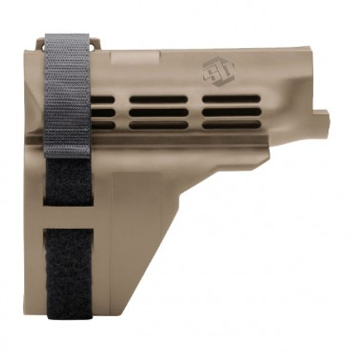 genuine AR stabilizing brace that will fit on your AR pistol, made by SB Tactical.