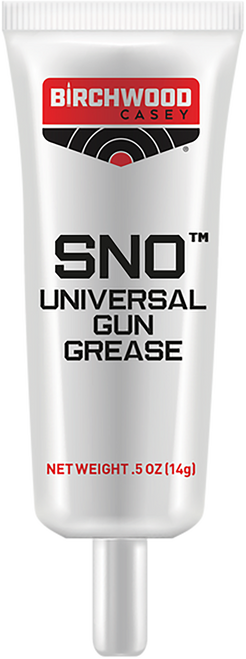 B/c Sno Universal Gun Grease - .5oz. Tube