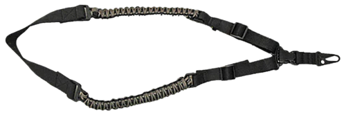 Boyt Harness PCS90403 Outdoor Connection Sling Black Nylon Paracord