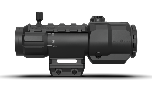 Sightmark Strikon Vmp 1-4x22 - 22mm Scope W/night Vision