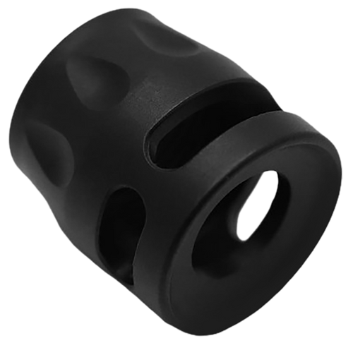 True Precision Mini Compensatr - 1/2x28 Black Nitride