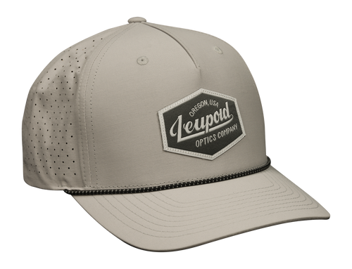 LEU 185043 LEU OPTICS CO PERFOR        HAT LGHTGRY
