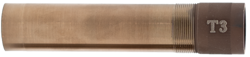 Rob Roberts Gun Works 200143 T3 Triple Threat Invector-DS 12 Gauge 17-4 PH Stainless Steel