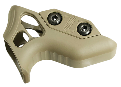 Timber Creek Outdoors EMAFGFDE Enforcer Mini Angled Foregrip Flat Dark Earth Billet Aluminum