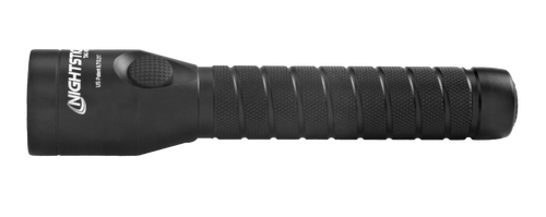 Nightstick TAC660XL Dual Switch Rechargeable Tactical Flashlight  Matte Black 150/550/1100 Lumens White LED