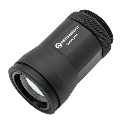Armasight ANAF3XPVS14 PVS-14 Magnifier Lens 3x Compatible With PVS-14 Black