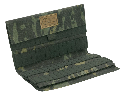 Cole-tac AN2005  Ammo Novel Multi-Cam Black 5.56/223 Capacity 120rd
