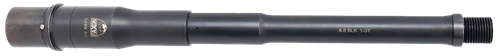 Faxon AR10 BBL 8.6 BLK 12" 1:3 - T Pistol Length Gunner Profile