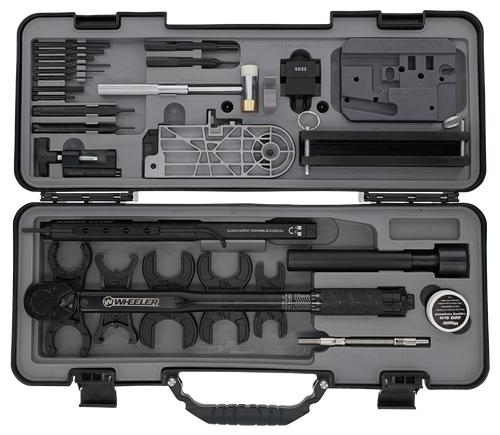 Wheeler Delta Series Pro - Series Ultimate Ar Armorer Kit