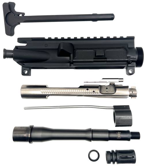 LBE Unlimited AR75RBK Ready Build Kit  7.5"