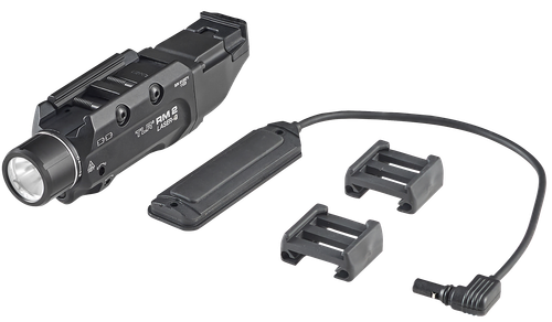 Streamlight Tlr Rm 2 Laser-g - Light Rail Mount/remote Switch