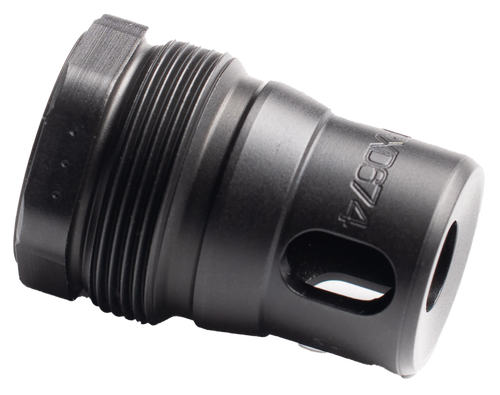 Dead Air Silencers Xrf Rimfire - Muzzle Brake .22 Cal 1/2-28