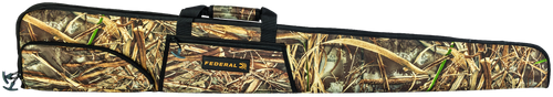 Remington Accessories FFRSC48 Field & Range Shotgun Case Mossy Oak Bottomland Canvas 48" Long