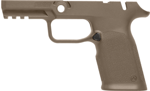 EHG SG9 FS FRAME W/SFTY FDE
