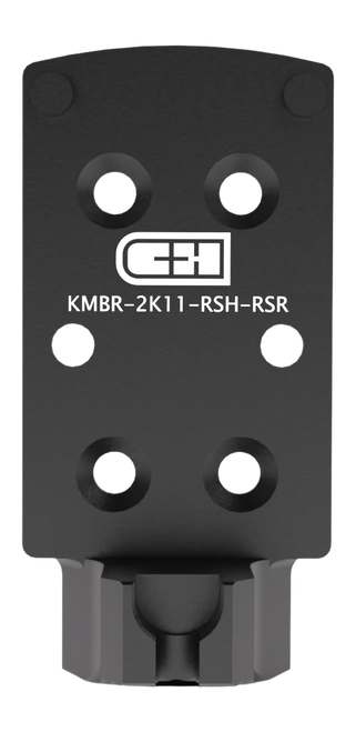 C&H KMBR-2K11-RSH-RSR KIMBER 2K11 TRIJ RMR/SRO/HOL