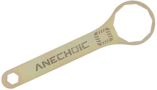 Anechoic XDTAWRENCH AnechoX DTA Wrench Chrome Plated Steel