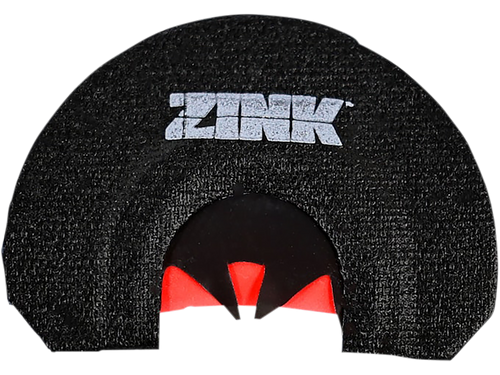 Avian X ZNKTFMC Thunder Fang Mouth Call Attracts Turkey Species Black