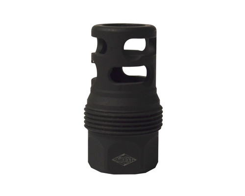 Yhm Short Srx Muzzel Brake - 1/2"-28