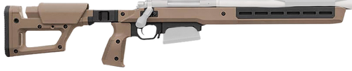 Magpul MAG1380FDE Pro 700 Lite LA Flat Dark Earth Long Action Ambidextrous