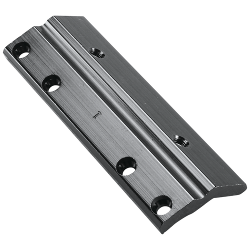 Weaver Base Side Mount #1 - Black