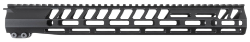 Sharps Bros SBHG05 Full Top  Rail 15" M-LOK Handguard, 6061-T6 Aluminum w/Anodized Finish, Includes 4140 PH Steel Barrel Nut & Hardware