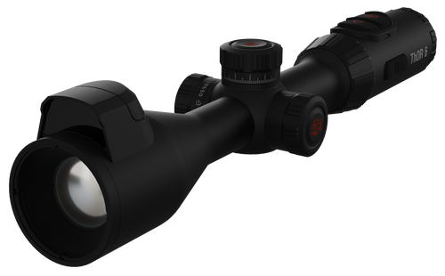 Atn Thor 6 Elite 2-16x 640 - Thermal Riflescope Lrf