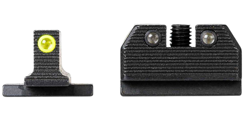 Tapco TAP22041 Tritium Sight  Black Frame Fits Sig Sauer P-Series