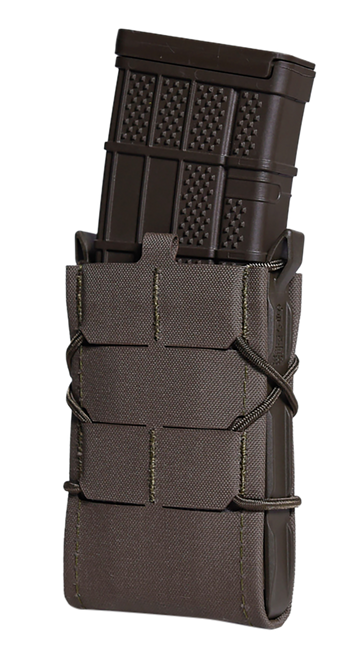 High Speed Gear 24TA00OD TACO Gen 2 Rifle OD Green Nylon MOLLE Compatible w/ Rifle