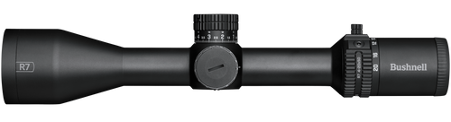 R7 4-20X50  FFP MRAD HLDOVR BL